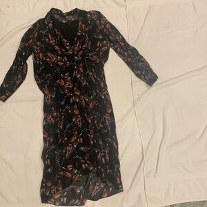 All Saints Dress size 12